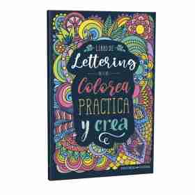 Libro De Lettering
