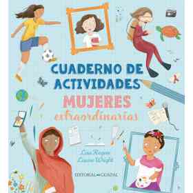 Mujeres Extraordinarias. Cuaderno De Actividades