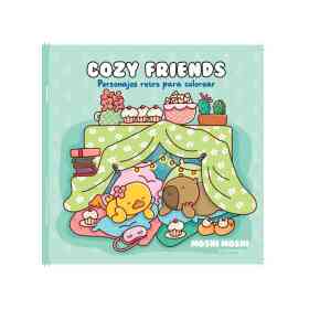 Animales Moshi Moshi