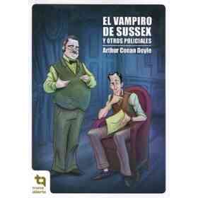 El Vampiro De Sussex Y Otros Policiales