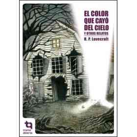 El Color Que Cayo Del Cielo