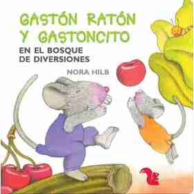 Gaston Raton Y Gastoncito en El Bosque De Diversiones