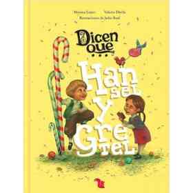 Dicen Que Hansel Y Gretel