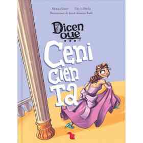 Dicen Que Cenicienta