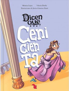 Dicen Que Cenicienta