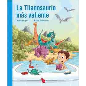 La Tiranosaurio Mas Valiente