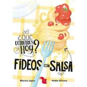 Que Comemos Hoy? Fideos Con Salsa