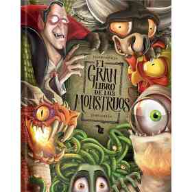 El Gran Libro De Los Monstruos