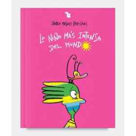 La niña Mas Intensa Del Mundo