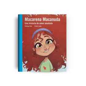 Macarena Macanuda (Col. Lectonautas)