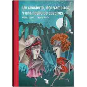Un Concierto, Dos Vampiros Y Una Noche De Suspiros