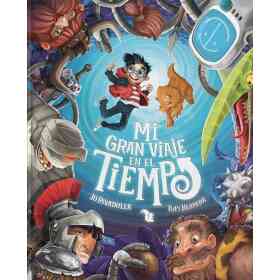 Mi Gran Viaje en El Tiempo