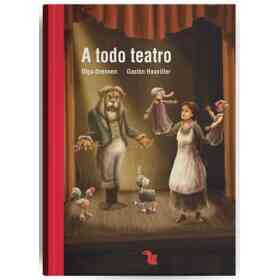 A Todo Teatro (Col. Lectonautas)