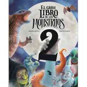 El Gran Libro De Los Monstruos 2
