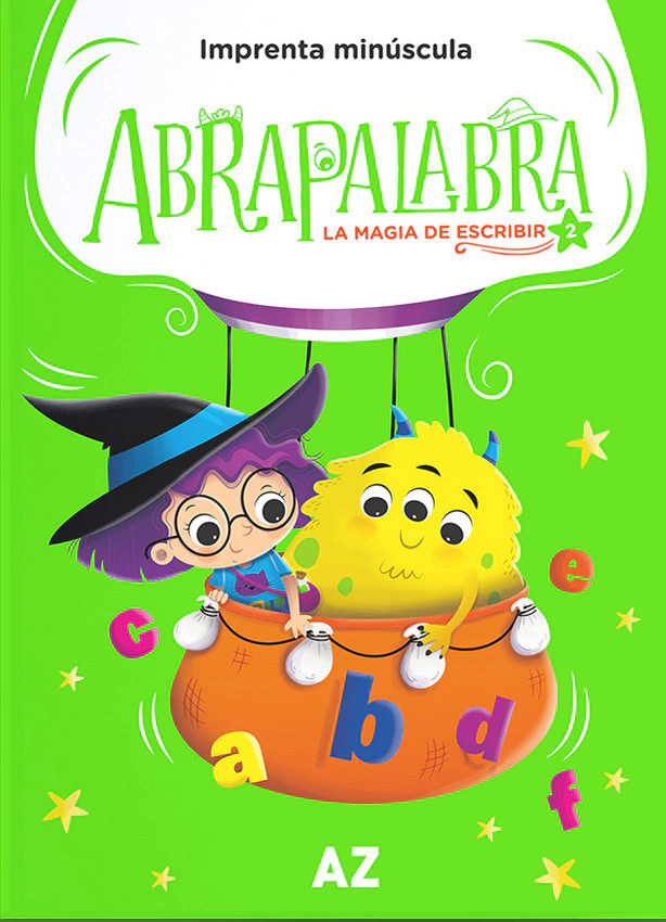 Abrapalabra La Magia De Escribir 2
