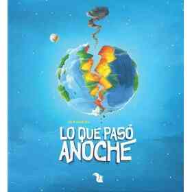 Lo Que Paso Anoche