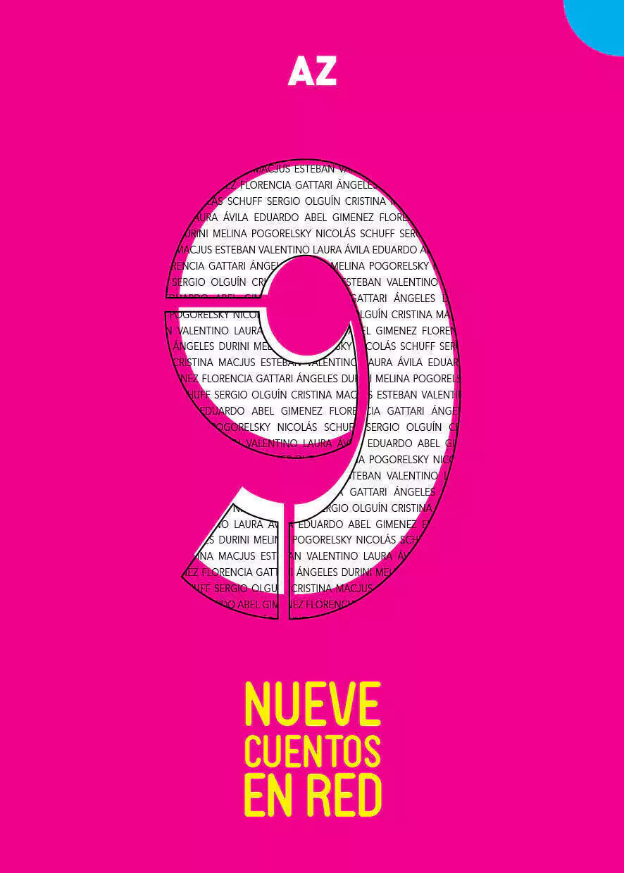 Nueve Cuentos en Red
