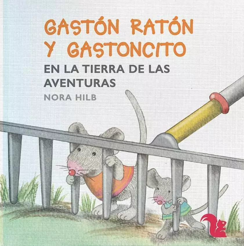 Gaston Raton Y Gastoncito en La Tierra De Las Aventuras