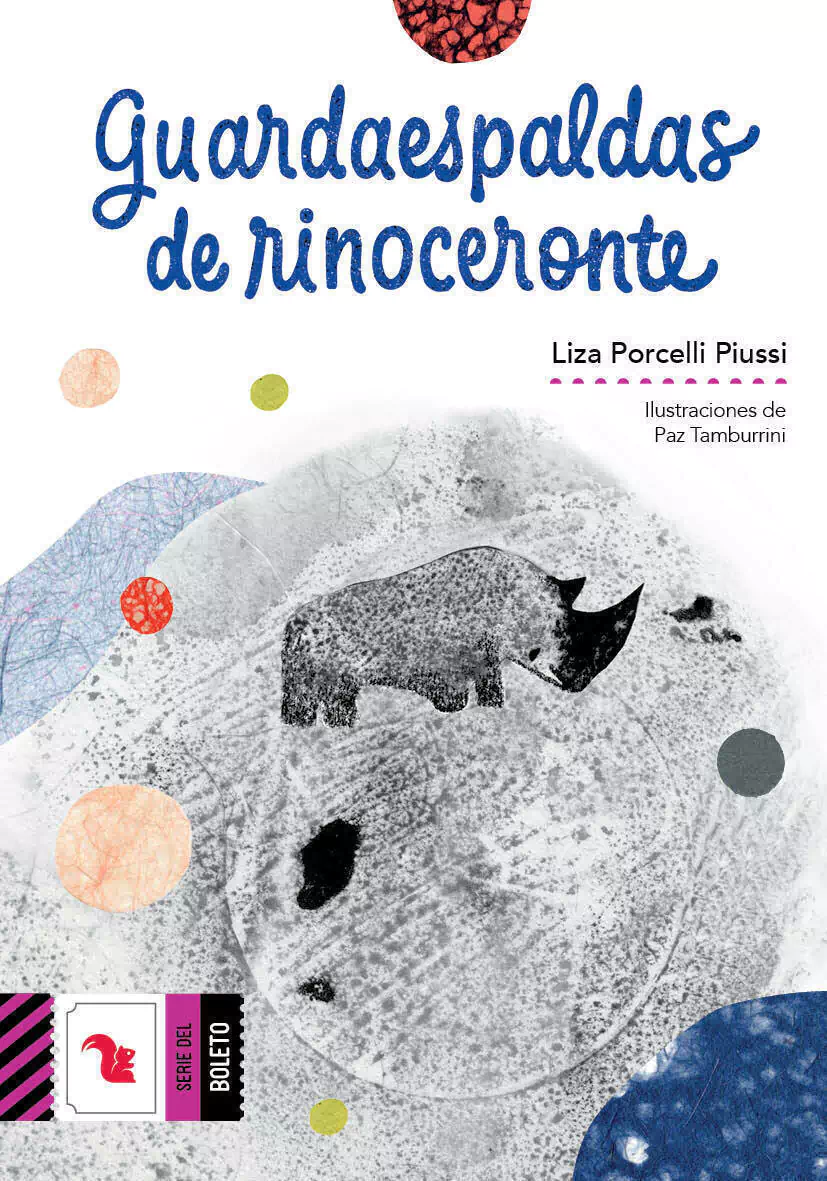 Guardaespaldas De Rinoceronte
