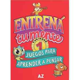 Entrena Tu Mente Juegos Para Aprender a Pensar 1