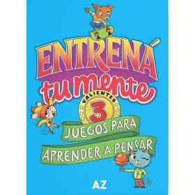 Entrena Tu Mente Juegos Para Aprender a Pensar 3