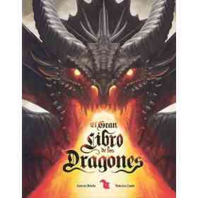 Gran Libro De Los Dragones