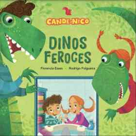 Cande Y Nico. Dinos Feroces
