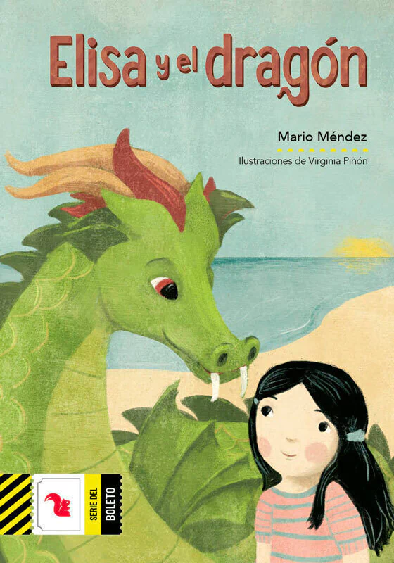 Elisa Y El Dragon