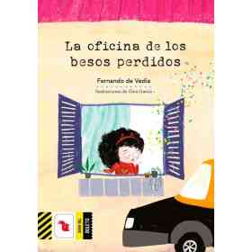 La Oficina De Los Besos Perdidos