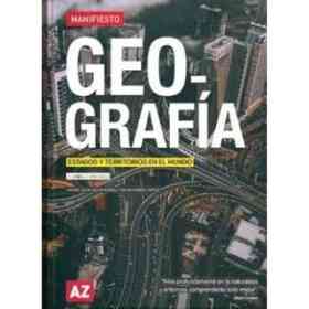 Geografia 2 Caba Esta. Y Terri. E/mdo.