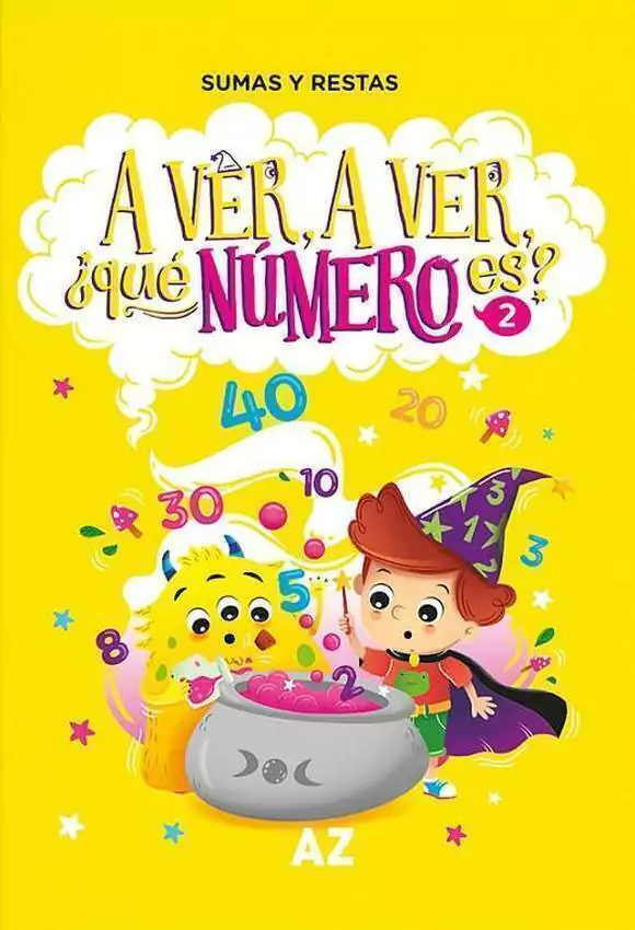 A Ver a Ver Que Numero Es ? 2