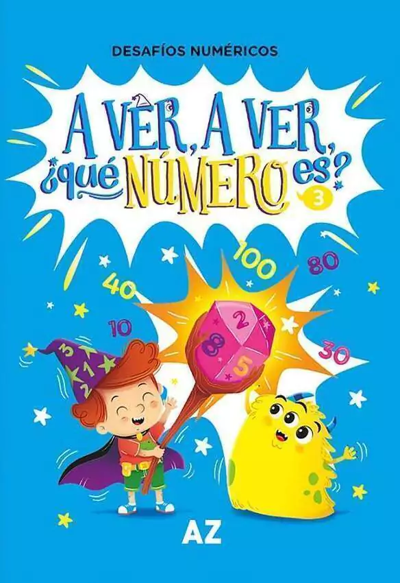 A Ver a Ver Que Numero Es? 3