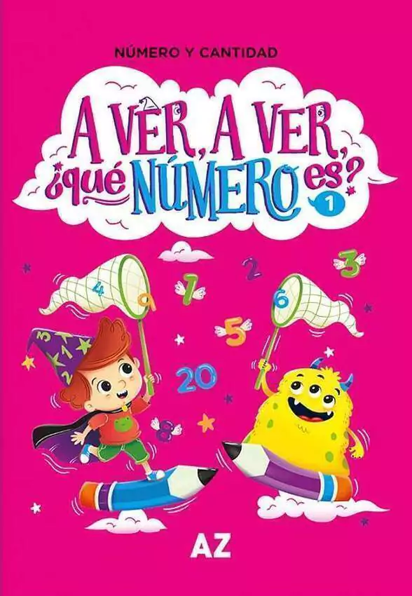 A Ver a Ver Que Numero Es? 1