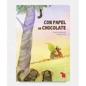 Con Papel De Chocolate