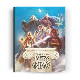 El Gran Libro De Los Mitos Griegos