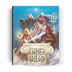 El Gran Libro De Los Mitos Griegos