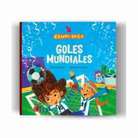 Cande Y Nico Goles Mundiales