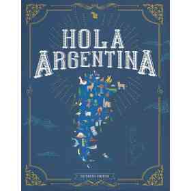 Hola Argentina - 3 Ed