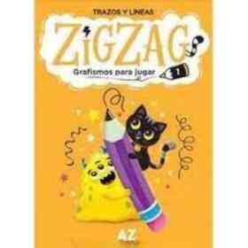 Zig-Zag 3. Trazos Y Figuras