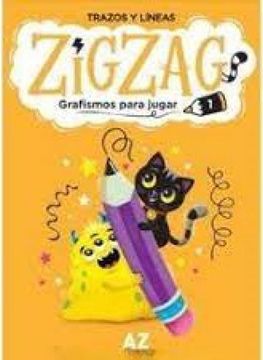 Zig-Zag 3. Trazos Y Figuras