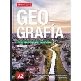 Geografía Social Y Económica De La Argentina (Manifiesto)