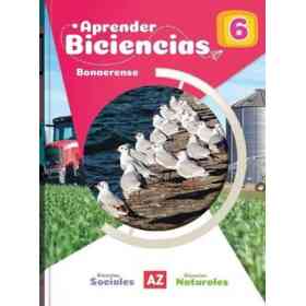 Biciencias 6 - Az Aprender Bonaerense
