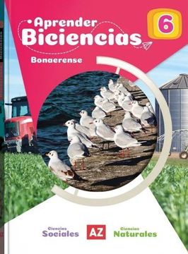 Biciencias 6 - Az Aprender Bonaerense