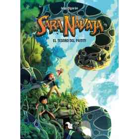 Sara Navaja 2. El Tesoro Del Paititi