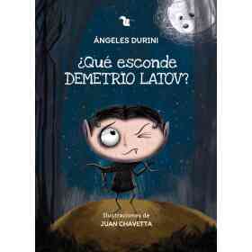 Que Esconde Demetrio Latov?