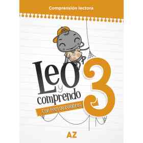 Leo Y Comprendo 3. Con Hilos De Palabras