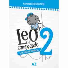 Leo Y Comprendo 2. Con Hilos De Palabras