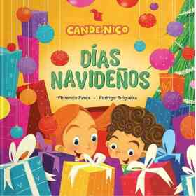 Cande Y Nico. Dias Navideños