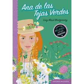 Ana De Las Tejas Verdes