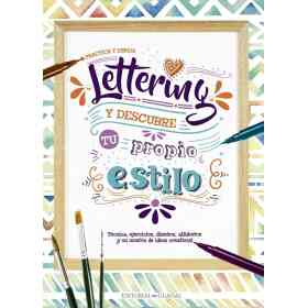 Lettering - Paso a Paso